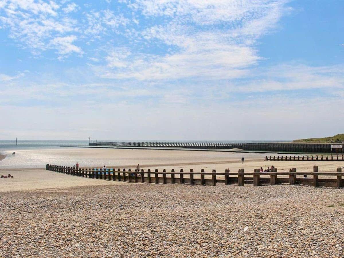 The Loft, Angmering-On-Sea East Preston Exterior foto